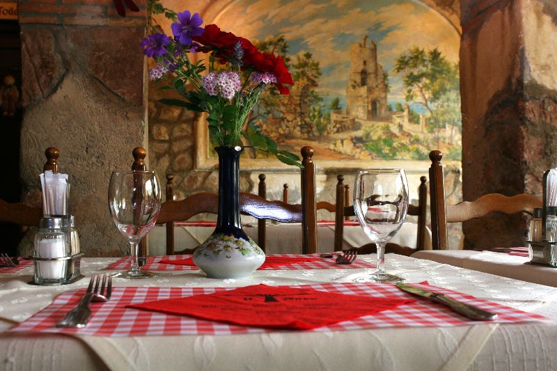 Restaurant il Faro Grotto